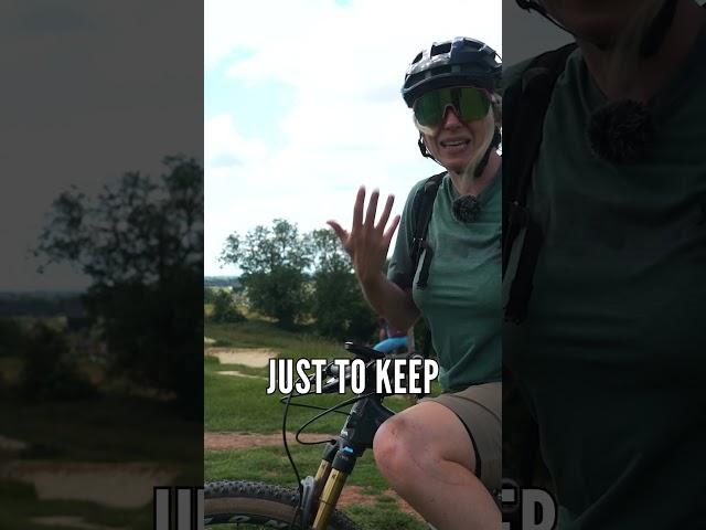 Keep It Fun! Include A Trail Centre! 