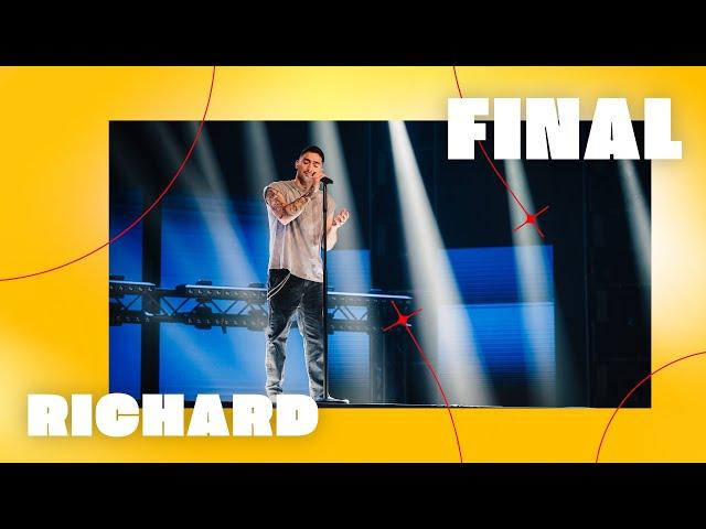 Richard's route to growth | X Factor Malta Season 4