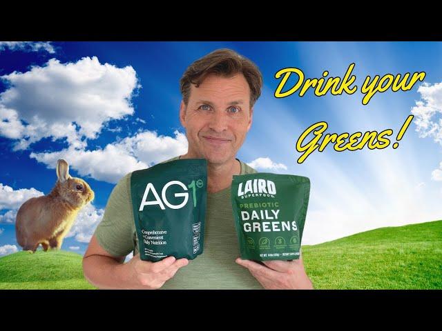 Is Laird Superfood Daily Greens The Ultimate AG1 Challenger?