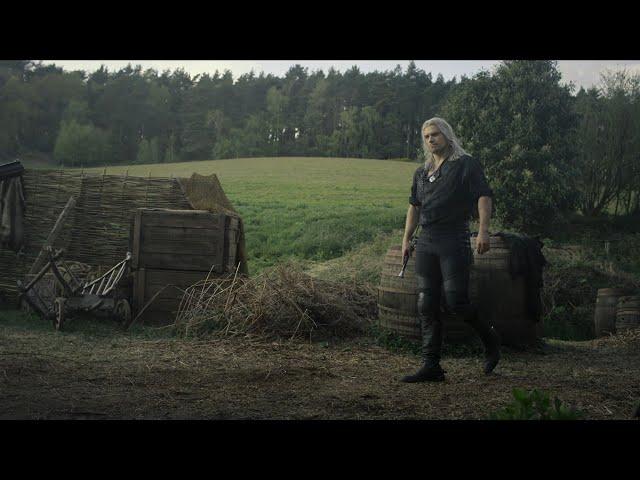 The Witcher : Season 3 | Opening Scene