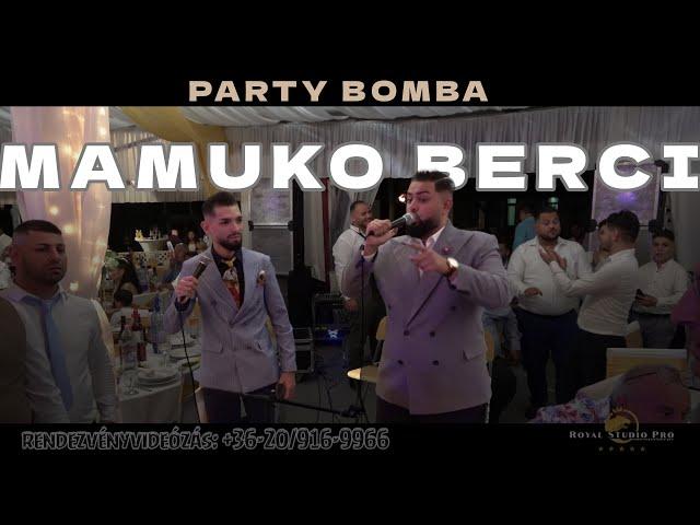 MAMUKO BERCI - PARTY BOMBA