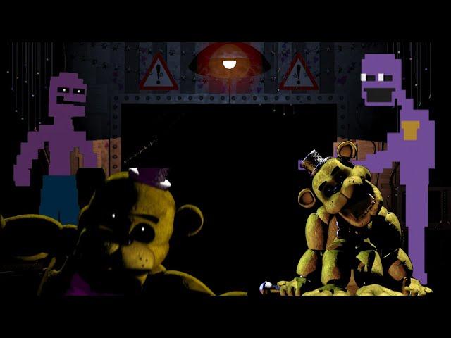 The FNAF Lore is Unnecessarily Convoluted