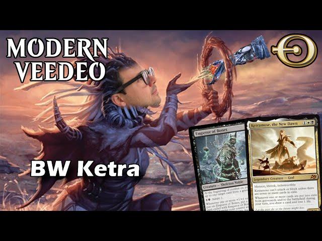 BW Ketra is broken! Undefeated again! | Modern | MTGO