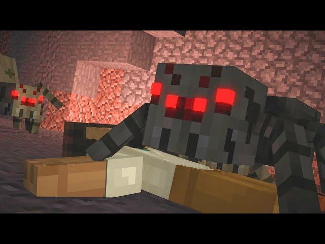 Minecraft: Story Mode Season 1-2 - All Deaths and Kills 60FPS HD