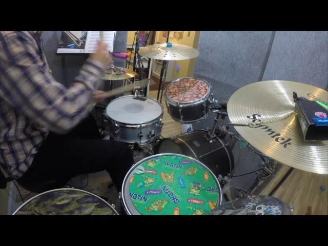 Bob Marlin and the Whalers - Jeff is Drums X Timbo from Keno