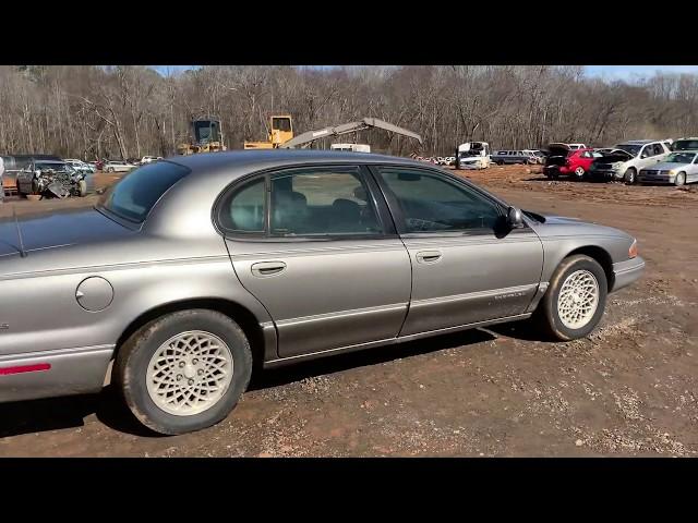 Scrapped! 1995 Chrysler LHS!