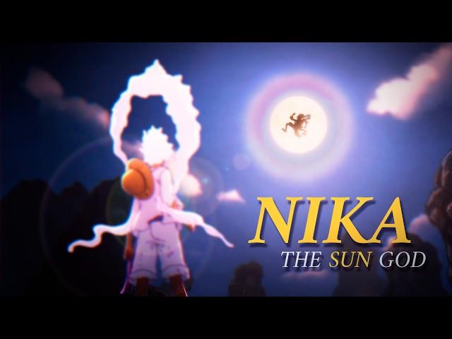 LUFFY GEAR 5「AMV」 NIKA The Sun GOD