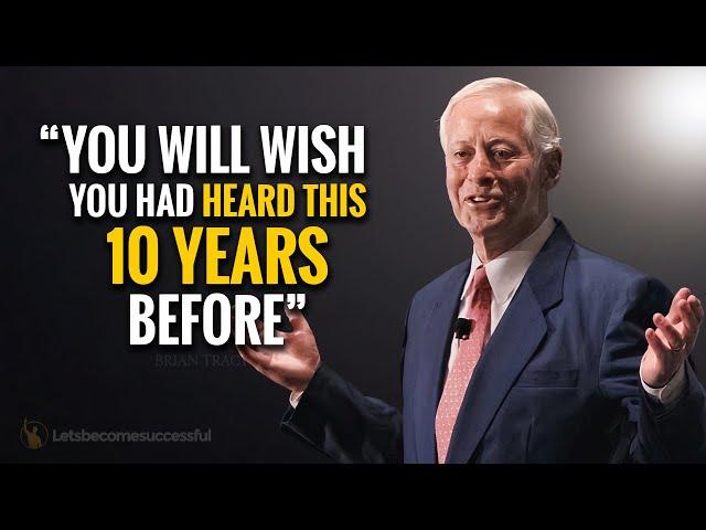 Success Secrets Of High Achievers Revealed By Brian Tracy | Motivation