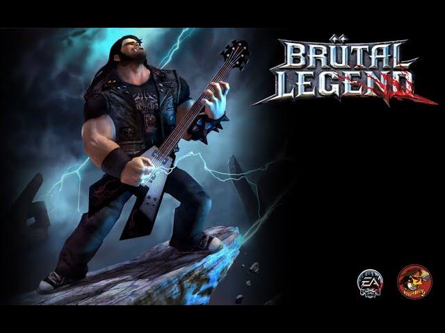 Brutal Legend #1