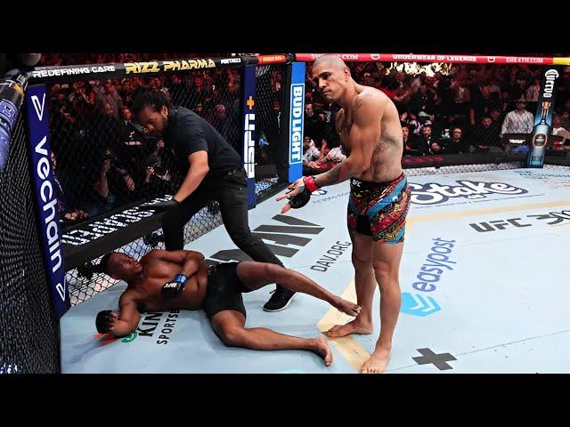 BEST UFC KNOCKOUTS OF 2024 - MMA Fighter