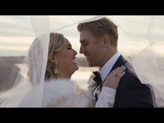 Avery + Ryan Wedding Film | The Tribute | Presented by Epic Productions