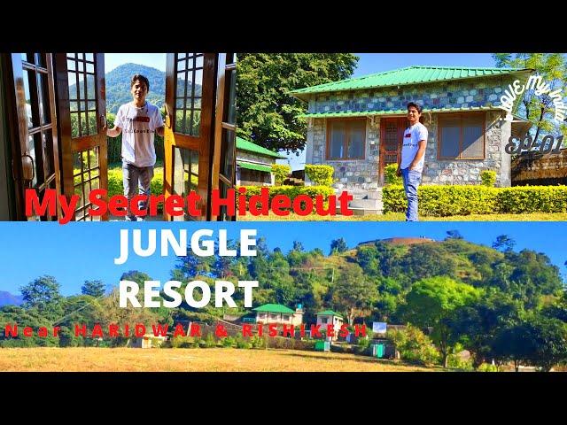 Raja JI Jungle Castle l Enjoy Luxury With Pocket Friendly Resort Near Haridwar/Rishikesh, Feel Peace