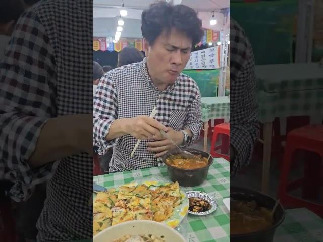 #유럽여행후~#한우국밥#후배가 저녁대접#맛난저녁#짱~^^