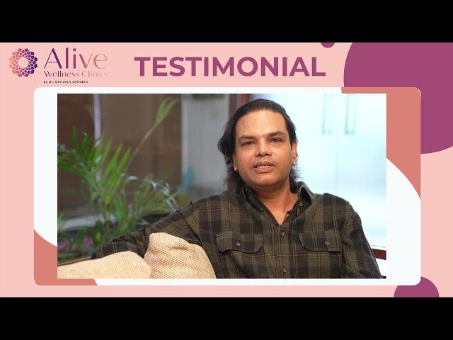 Testimonial- Skin Treatment in Gurgaon