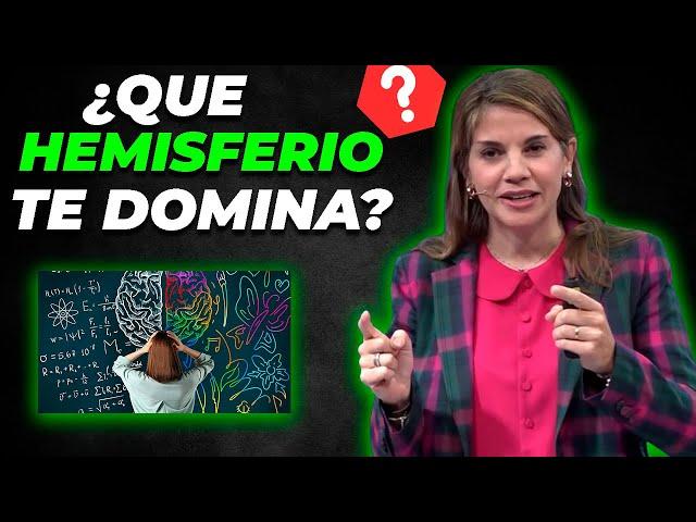 ¡Activa tu Hemisferio Derecho! Tu Cuerpo te Lo Agradecerá Mañana | Podcast Marian Rojas [Entiéndelo]