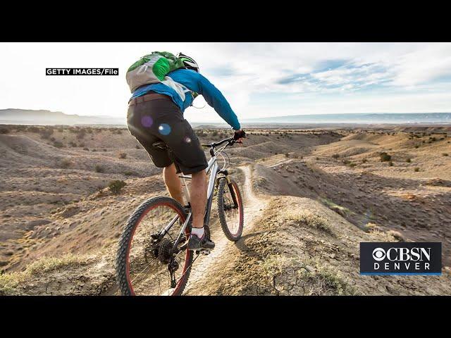Palisade Plunge Allows Mountain Bikers To Ride From Top Of Grand Mesa To Downtown Palisade