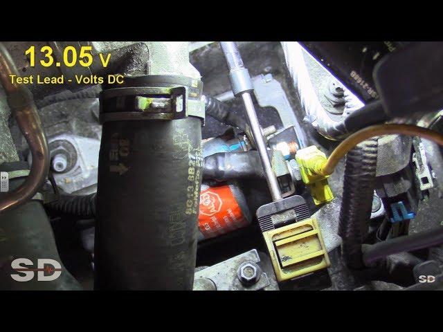 No Crank, new starter, how to troubleshoot, any car! (2011 Ford Taurus)