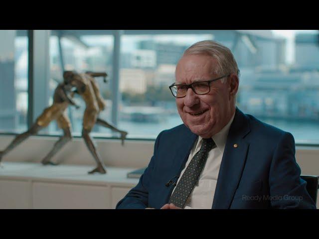 The Interview - David Gonski AC, Barrenjoey