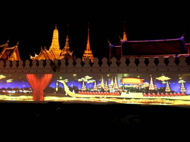 Light & Sound Show at Grand Palace DEC 2011 Part 3.MOV