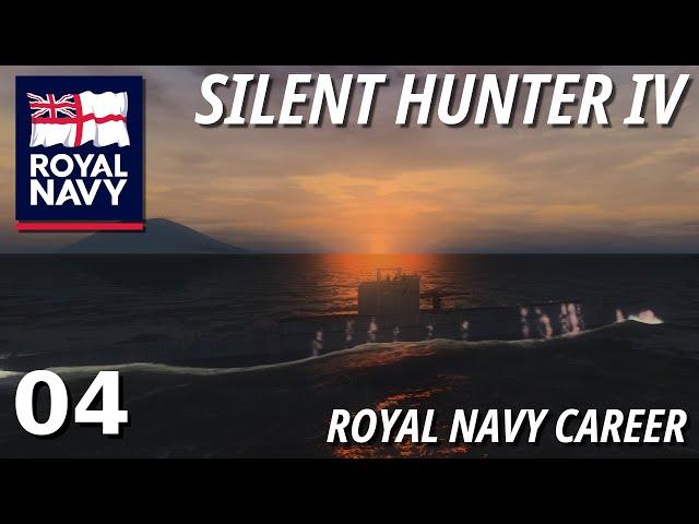 [SH4] Royal Navy Mediterranean Campaign || Ep 4 - The Far Side of the Med