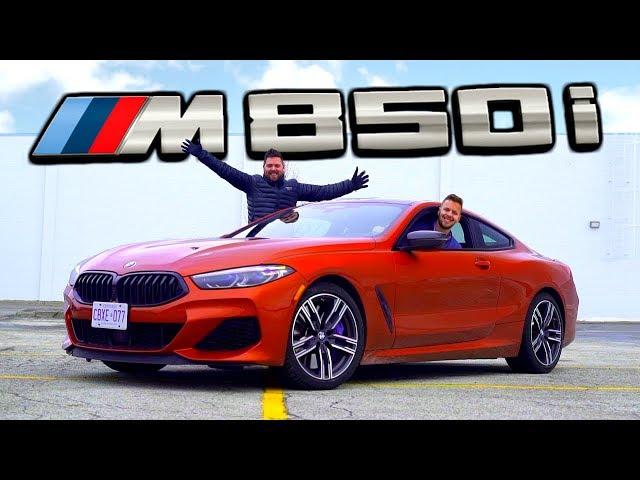 2019 BMW M850i Review // A True Flagship BMW?