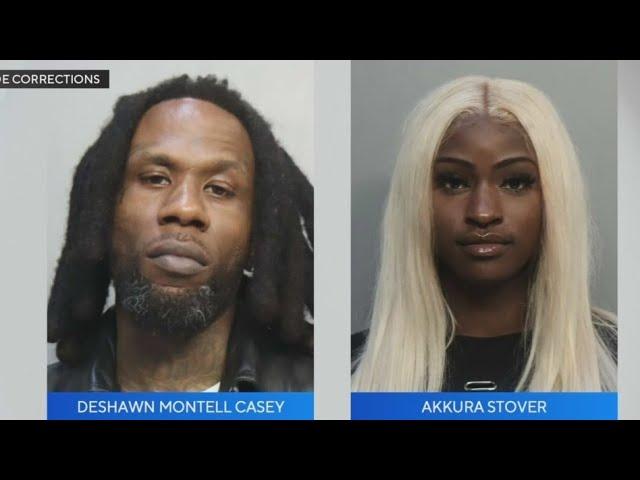 2 accused of robbing man of $200,000 in jewelry, cash in Miami Beach