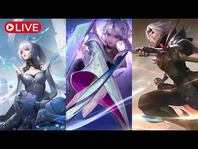 Honor Of Kings Skin Spotlight | HOK Live