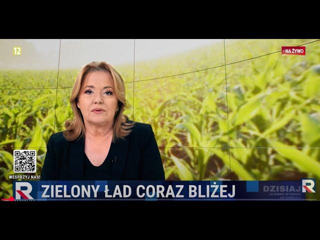 Dzisiaj informacje Telewizja Republika 07.01.2025 | TV Republika