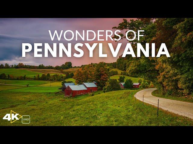 Pennsylvania | Discover The Most Amazing Places in Pennsylvania | Phenomenal Places