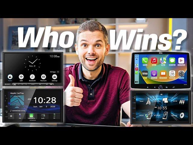 Best Android Head Units 2024 [don’t buy one before watching this]