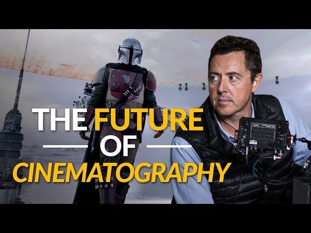 The Future of Cinematography: Virtual Production | Greig Fraser & Roger Deakins