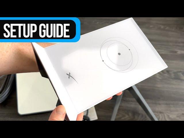 How to Setup Starlink Router