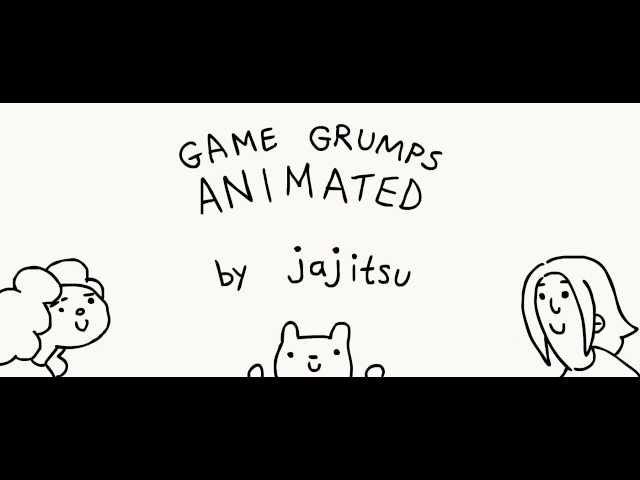 Game Grumps Animated - Beeaarr!!
