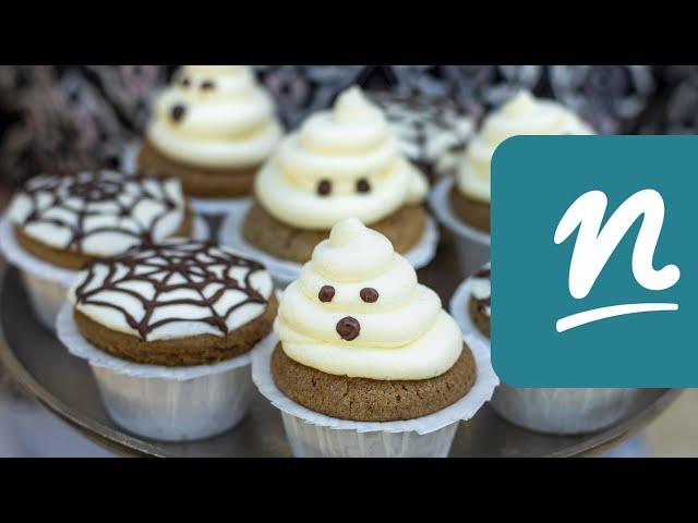 Halloween-i muffinok recept | Nosalty