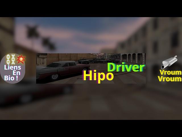 Driver 2 PS1 720P 30 FPS [Overclock