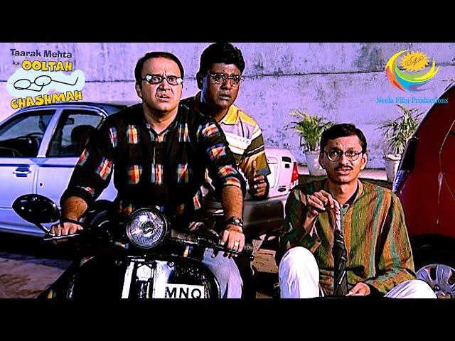 Gokuldham Men Find Sodhi Unconscious | Taarak Mehta Ka Ooltah Chashmah | Bhide & Madhavi