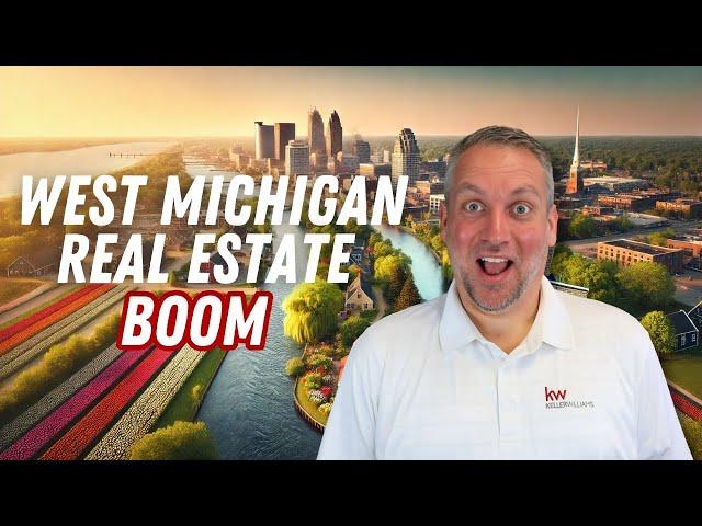 West Michigan Is Going To Boom! (Here's Why)