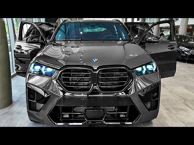 2025 BMW X5 - More Powerful, More Perfect!