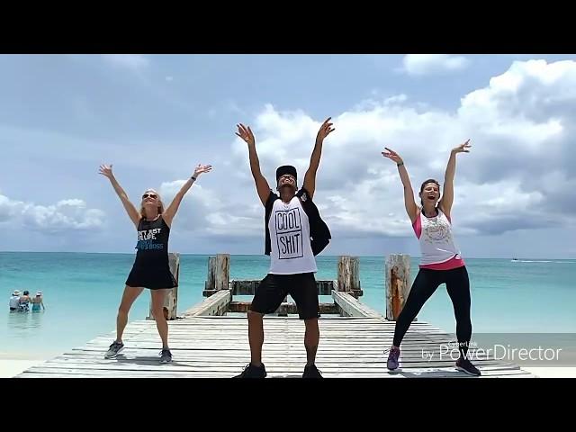 Calypso - Mao Zumba Coreography - Luis Fonsi Ft Stefflon