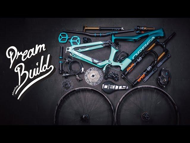 DREAM BUILD EMTB - Orbea Rise