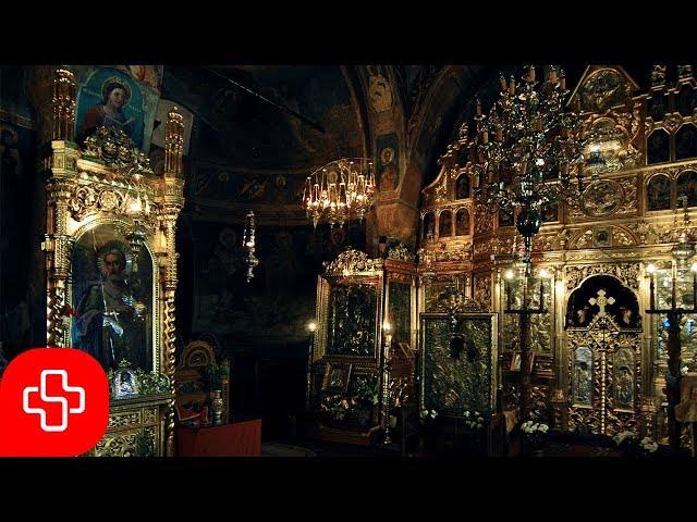 Old Slavic Orthodox Chant: Ps140.  Да исправится mолитва моя/ Let my prayer arise (Lyric Video)