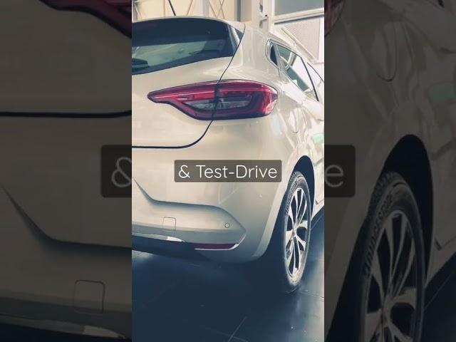 Renault Clio 2022 - Darex Auto