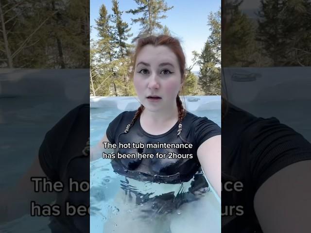Need a good cleaning?? #explore #swimming #fypyoutube