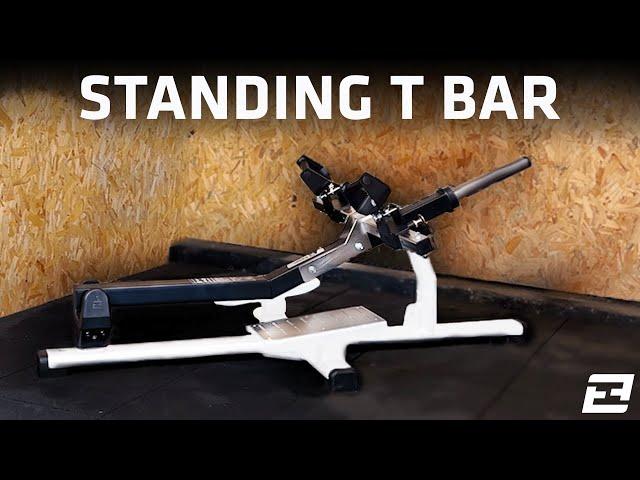 The Standing T-Bar Row Gym Machine | EXIGO