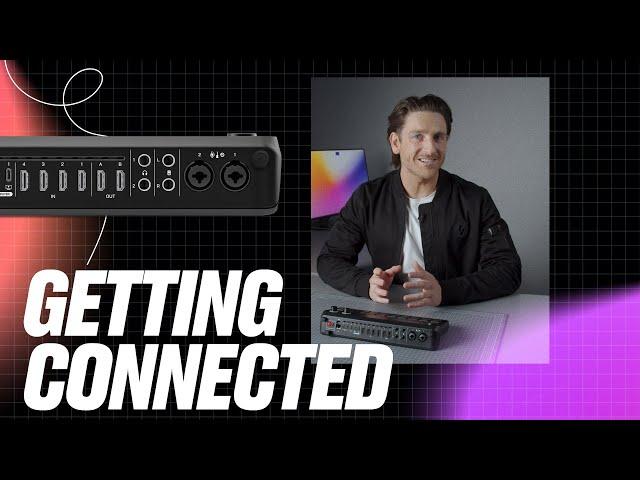 RØDECaster Video: Getting Started