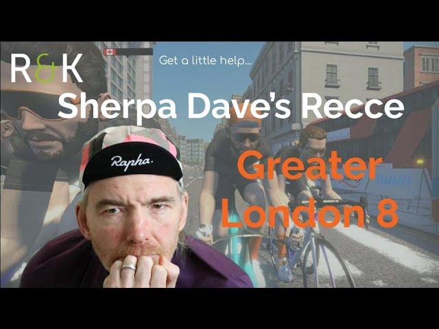 Sherpa Dave's Recon - WTRL #101 - Greater London 8