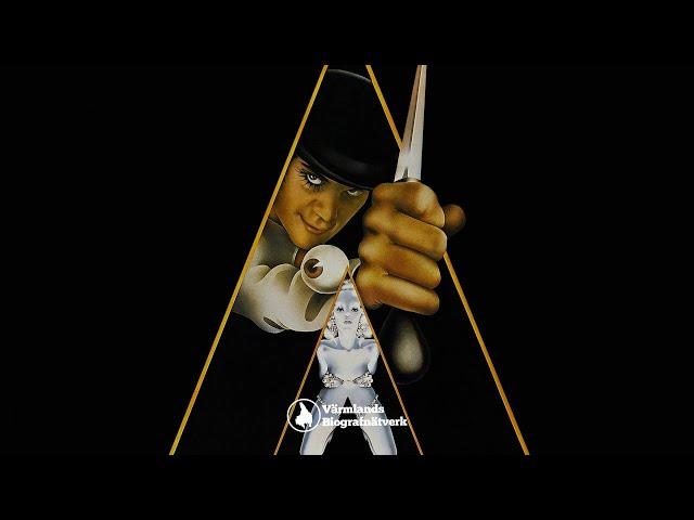A Clockwork Orange | På Bio I Värmland | www.varmland.bio | #BioNäraDig