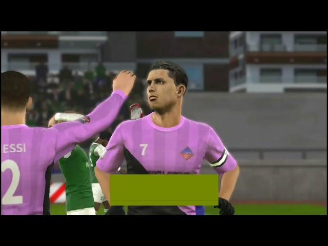 (DREAM LEAGUE SOCCER)By ,,GAMETUBE360"