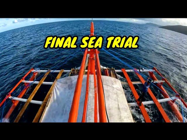 P1 - FINAL SEA TRIAL (KARGADO NA)