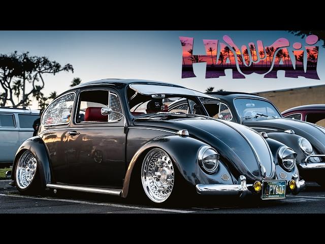 Hawaii VW Scene: The Return to Aircooled Paradise!